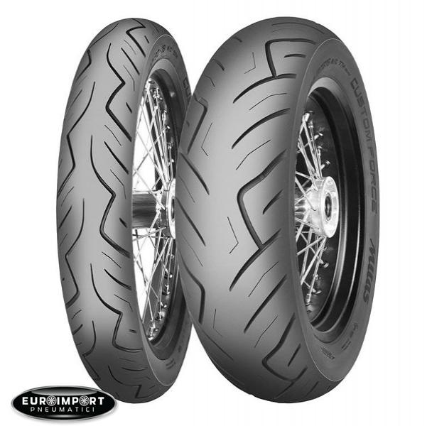 Mitas CUSTOM FORCE  80/90  21 54 H   DOT 2026